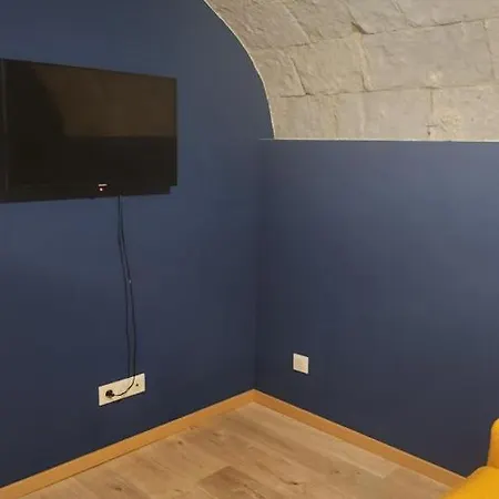 Petit Studio Au Coeur De Saumur Exterior foto
