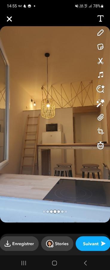 Petit Au Coeur De Apartment *