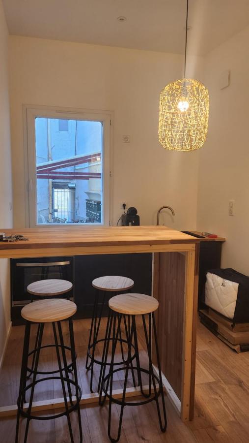 Petit Au Coeur De Apartment